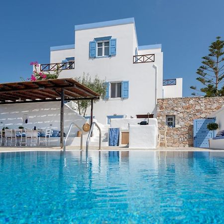 Cycladic Aura - Traditional Holiday Cottage Finikas  Ngoại thất bức ảnh