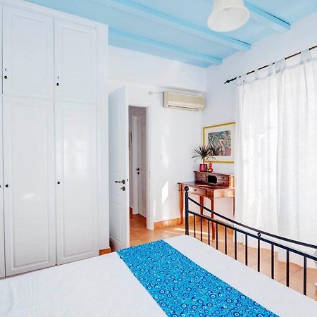 Cycladic Aura - Traditional Holiday Cottage Finikas  Ngoại thất bức ảnh