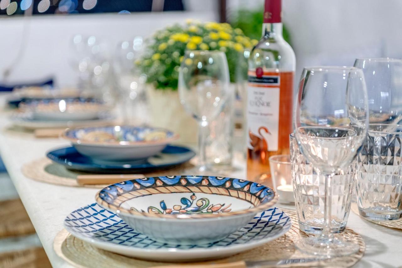 Cycladic Aura - Traditional Holiday Cottage Finikas  Ngoại thất bức ảnh