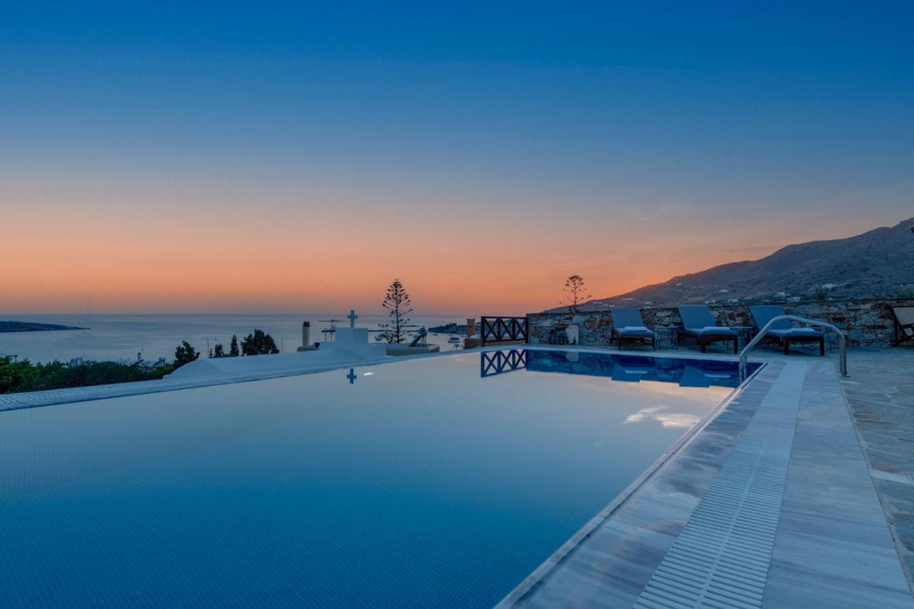 Cycladic Aura - Traditional Holiday Cottage Finikas  Ngoại thất bức ảnh