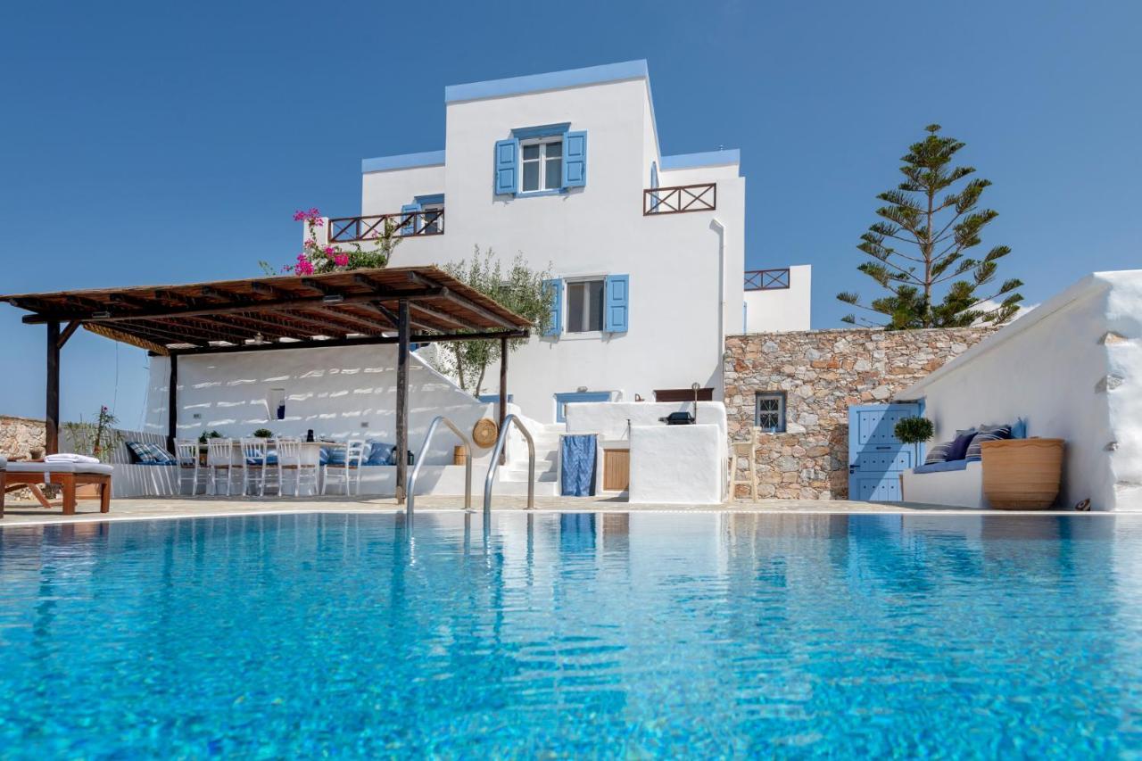 Cycladic Aura - Traditional Holiday Cottage Finikas  Ngoại thất bức ảnh