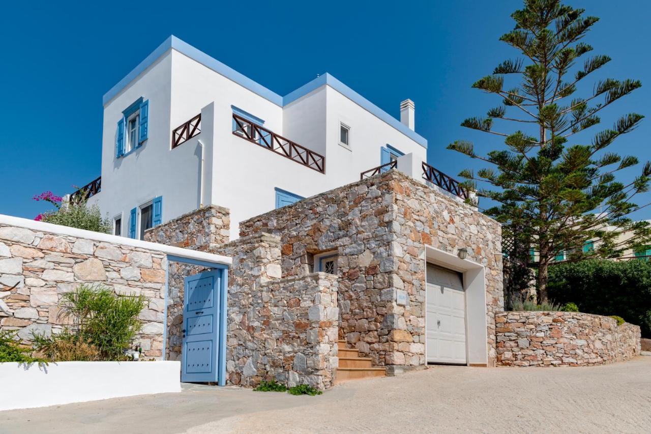 Cycladic Aura - Traditional Holiday Cottage Finikas  Ngoại thất bức ảnh