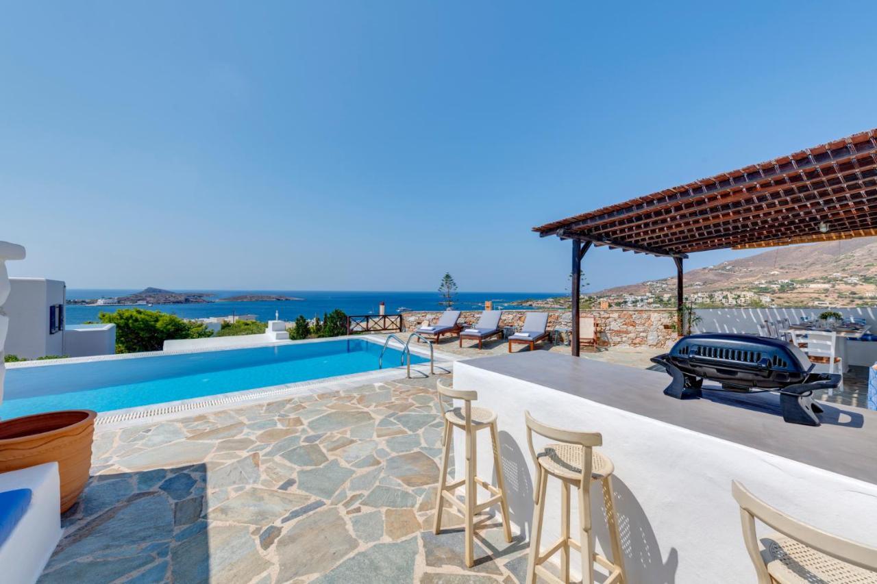 Cycladic Aura - Traditional Holiday Cottage Finikas  Ngoại thất bức ảnh