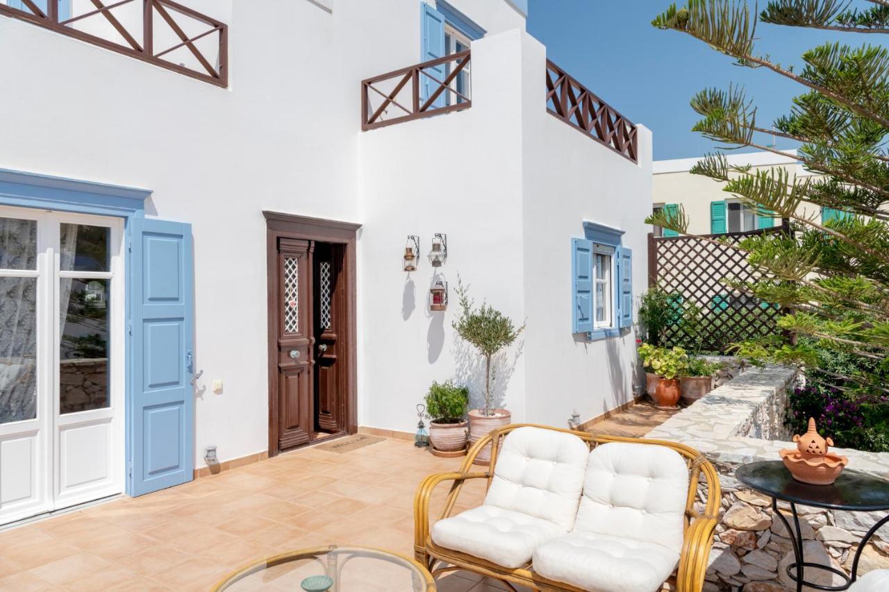 Cycladic Aura - Traditional Holiday Cottage Finikas  Ngoại thất bức ảnh