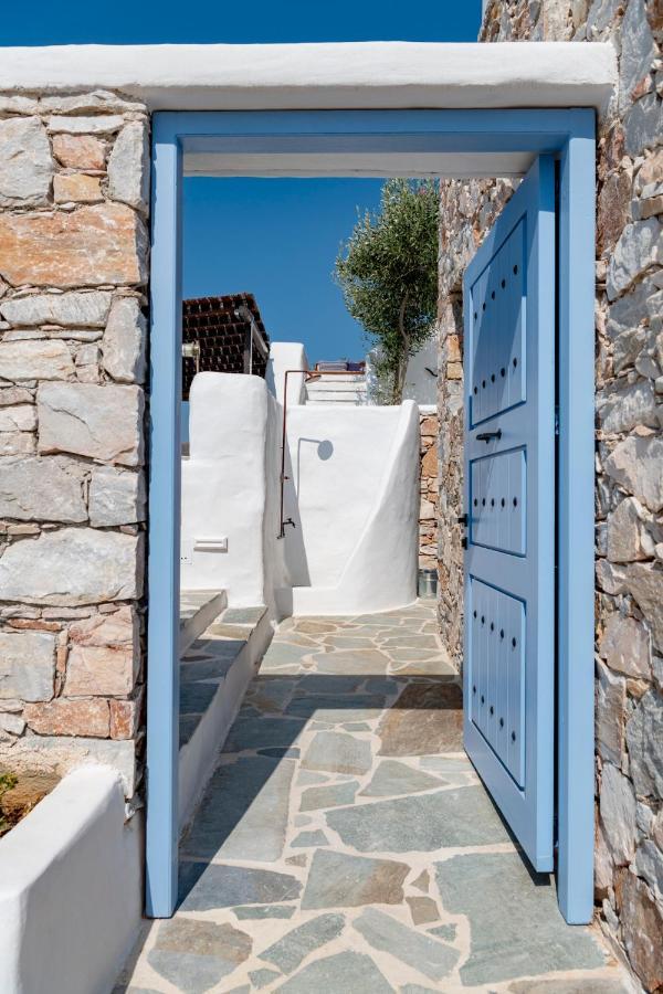 Cycladic Aura - Traditional Holiday Cottage Finikas  Ngoại thất bức ảnh