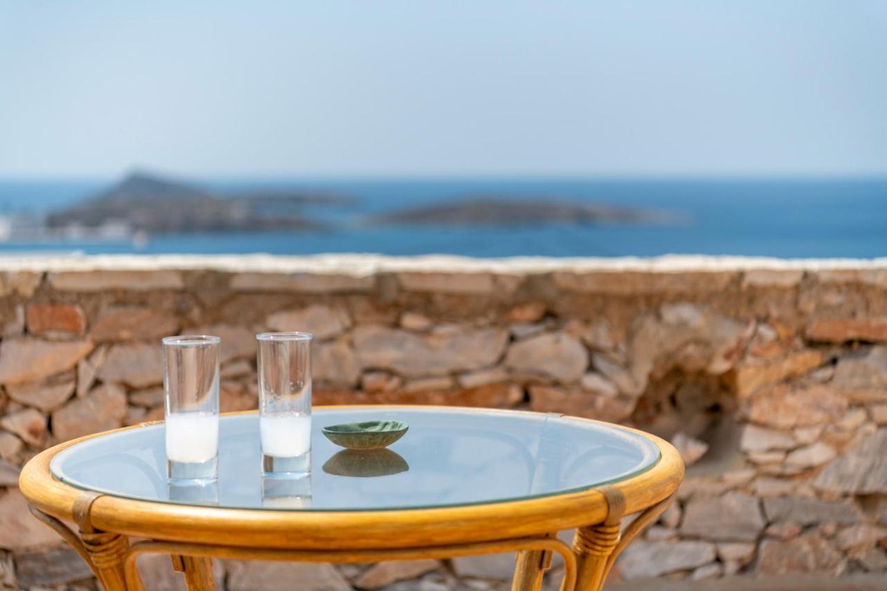 Cycladic Aura - Traditional Holiday Cottage Finikas  Ngoại thất bức ảnh