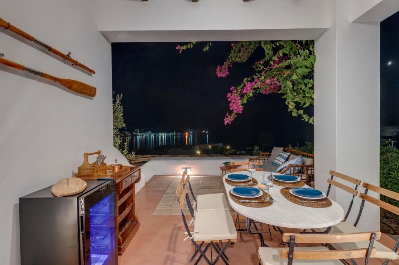 Cycladic Aura - Traditional Holiday Cottage Finikas  Ngoại thất bức ảnh