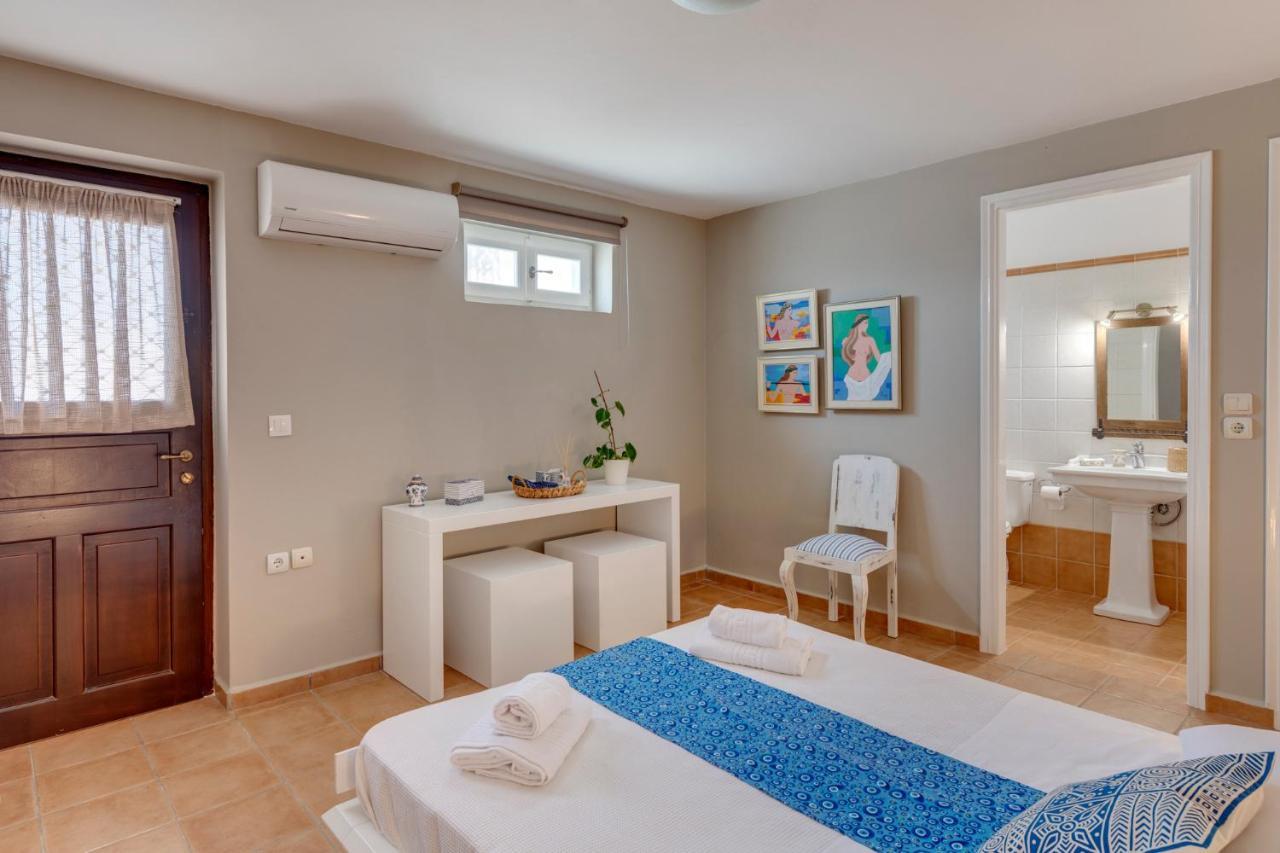 Cycladic Aura - Traditional Holiday Cottage Finikas  Ngoại thất bức ảnh