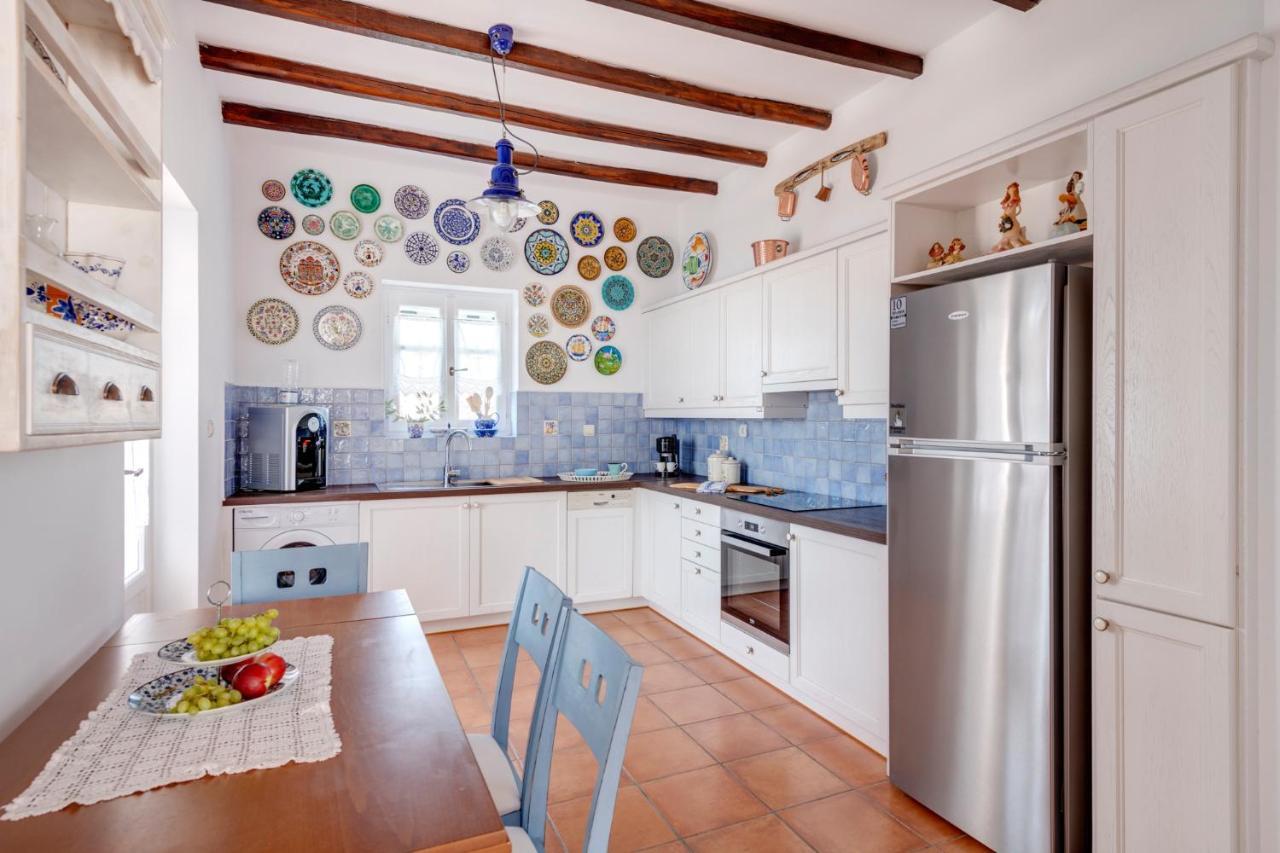 Cycladic Aura - Traditional Holiday Cottage Finikas  Ngoại thất bức ảnh