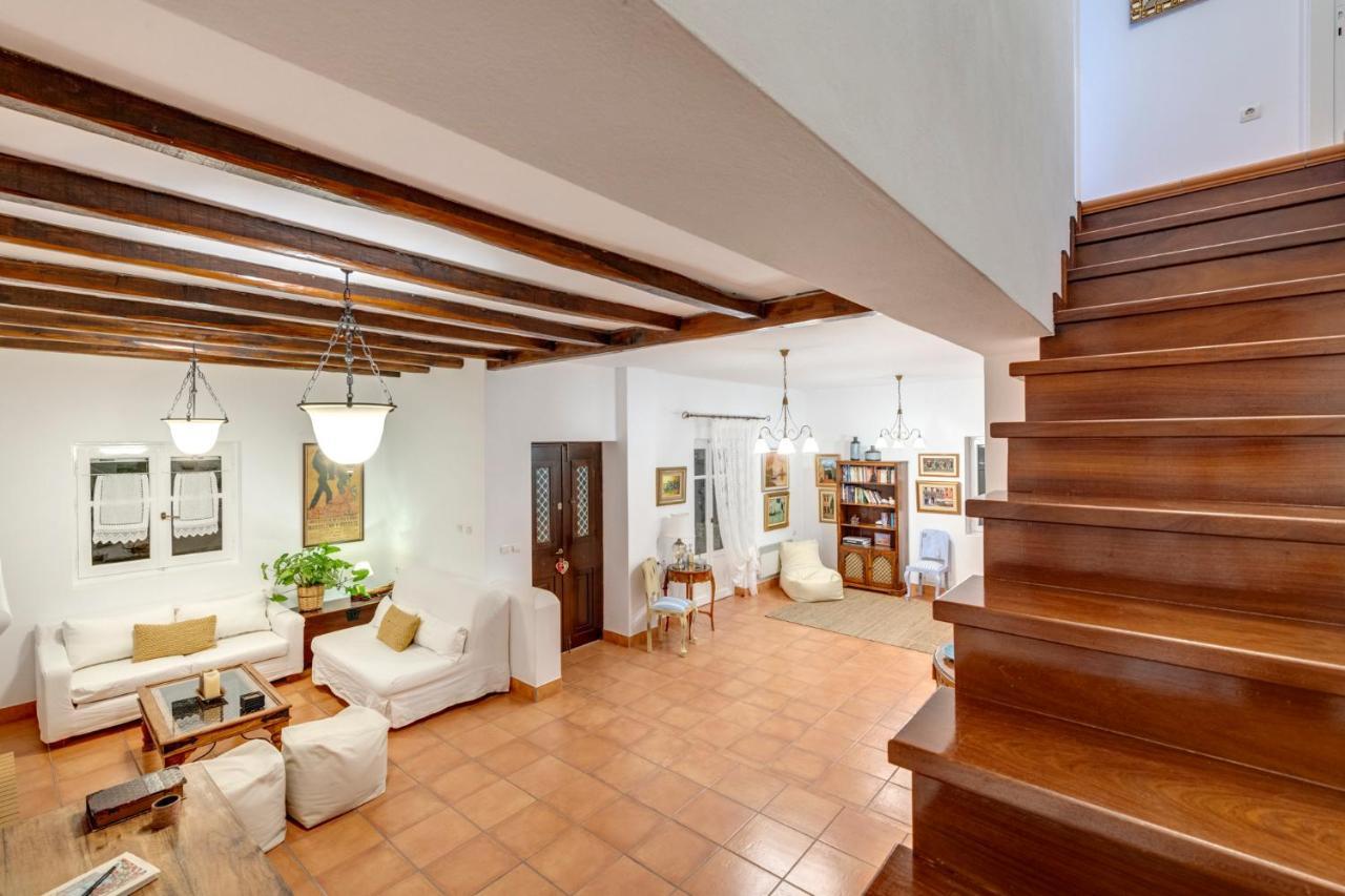 Cycladic Aura - Traditional Holiday Cottage Finikas  Ngoại thất bức ảnh