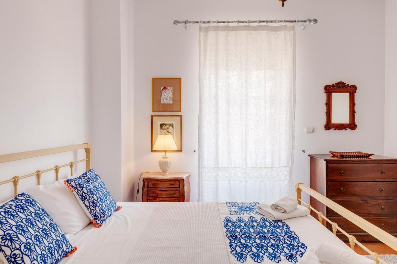 Cycladic Aura - Traditional Holiday Cottage Finikas  Ngoại thất bức ảnh