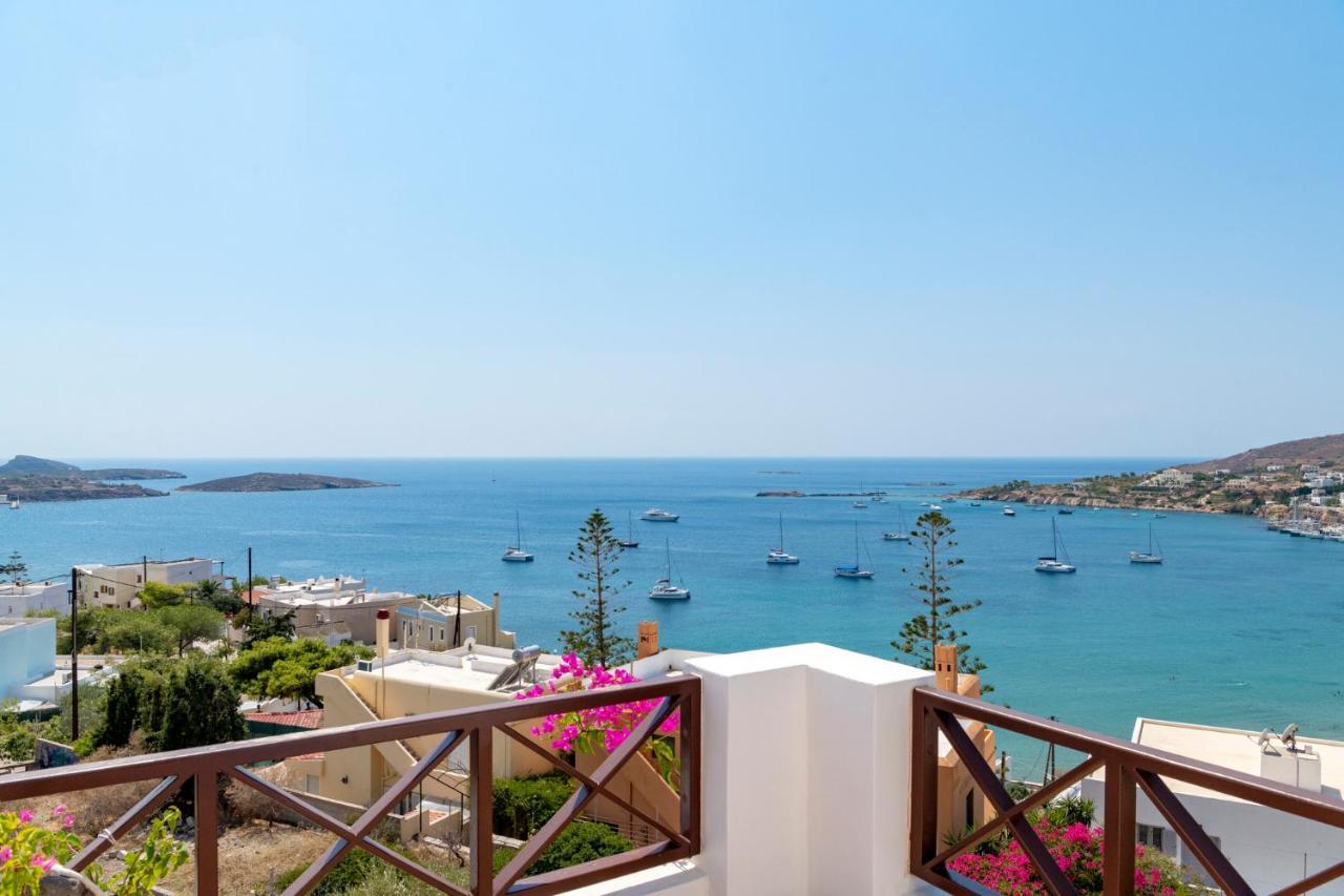 Cycladic Aura - Traditional Holiday Cottage Finikas  Ngoại thất bức ảnh