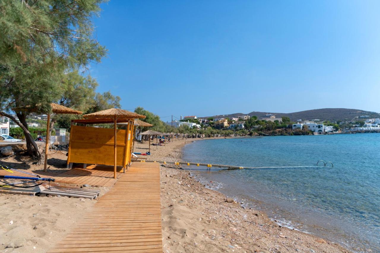Cycladic Aura - Traditional Holiday Cottage Finikas  Ngoại thất bức ảnh