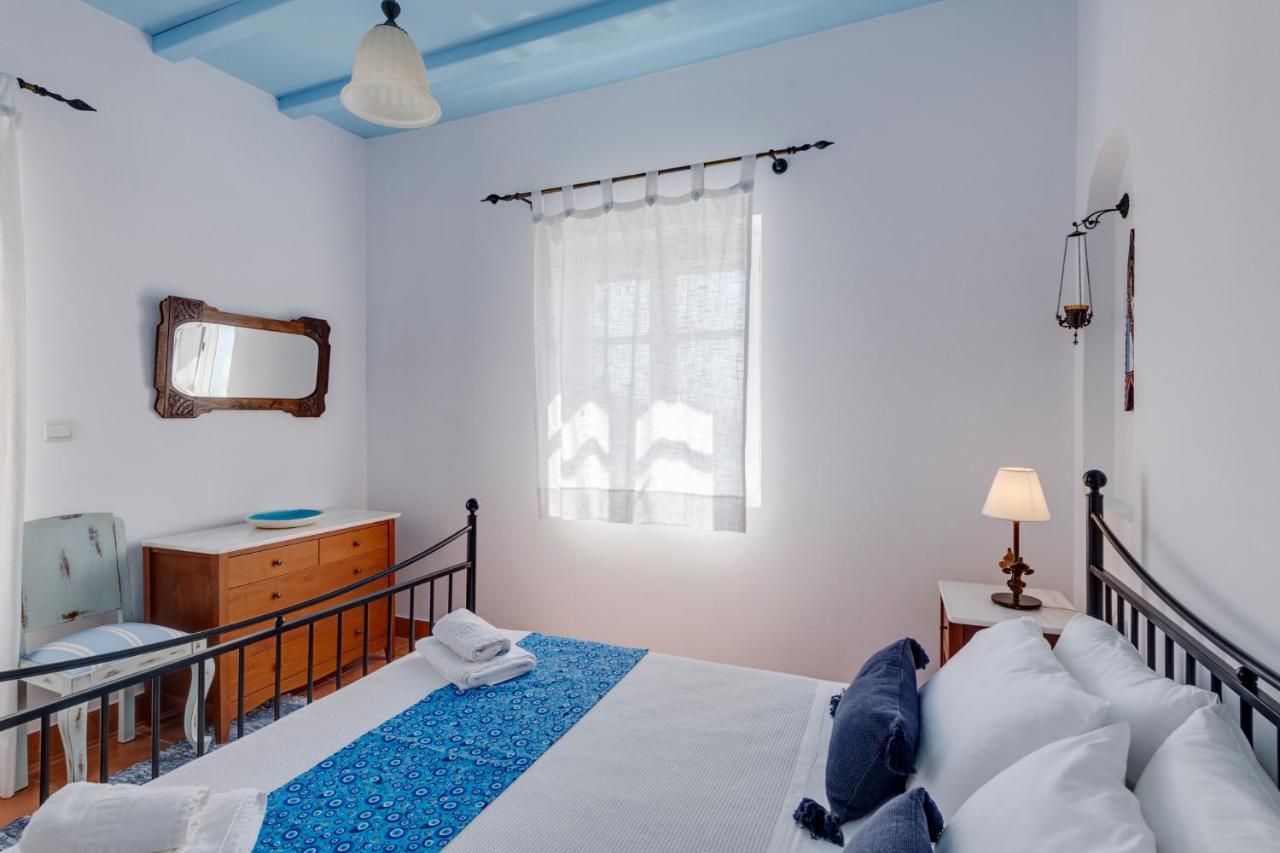 Cycladic Aura - Traditional Holiday Cottage Finikas  Ngoại thất bức ảnh