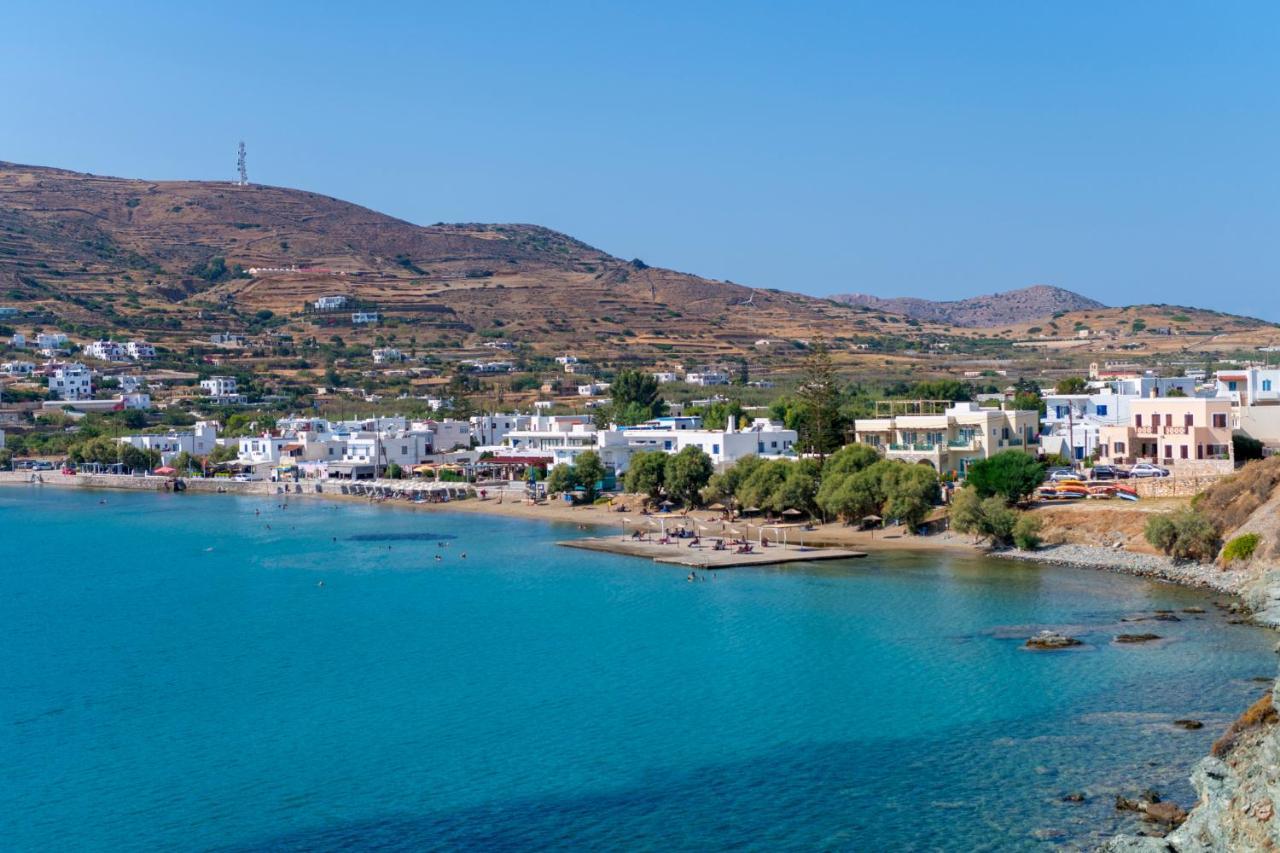 Cycladic Aura - Traditional Holiday Cottage Finikas  Ngoại thất bức ảnh