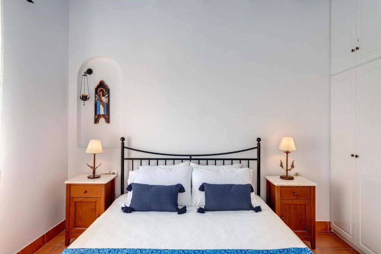 Cycladic Aura - Traditional Holiday Cottage Finikas  Ngoại thất bức ảnh