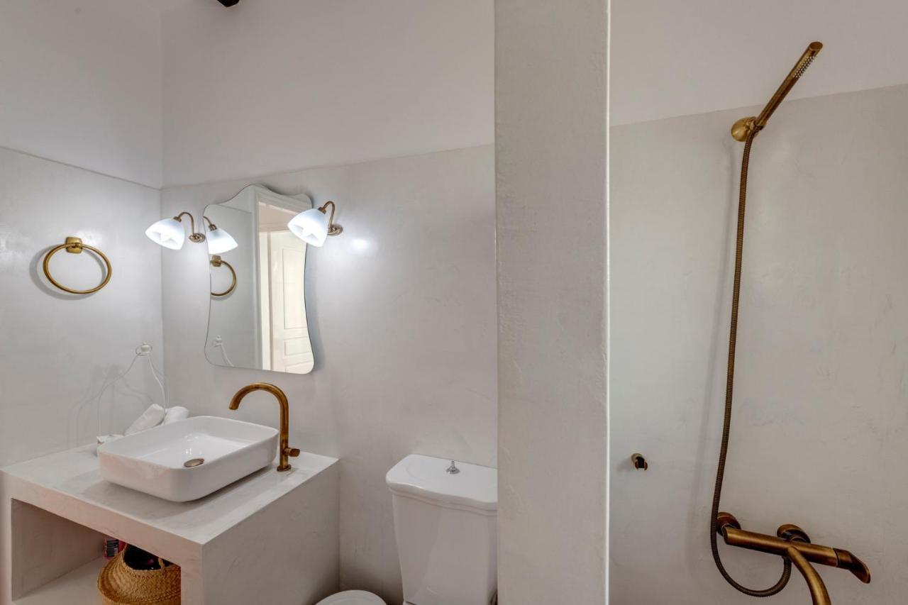 Cycladic Aura - Traditional Holiday Cottage Finikas  Ngoại thất bức ảnh