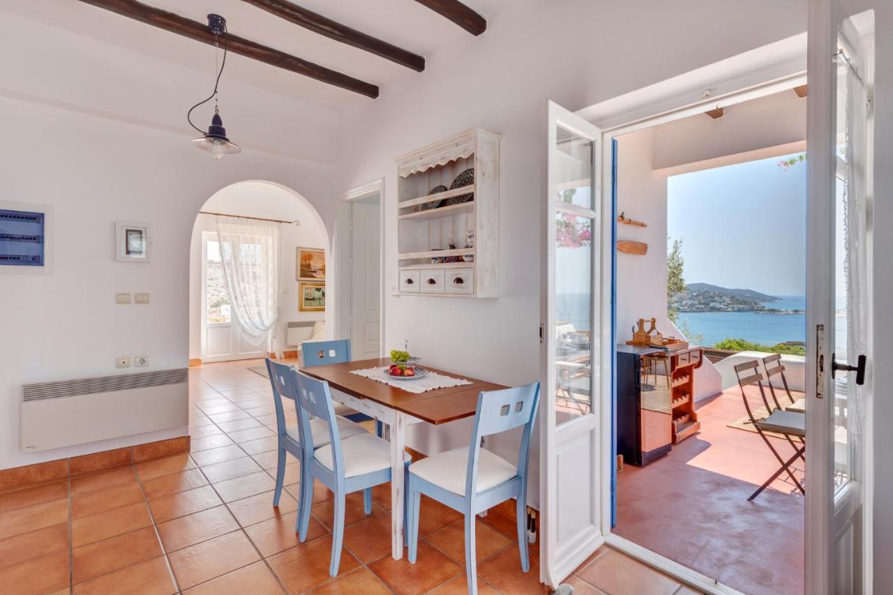 Cycladic Aura - Traditional Holiday Cottage Finikas  Ngoại thất bức ảnh