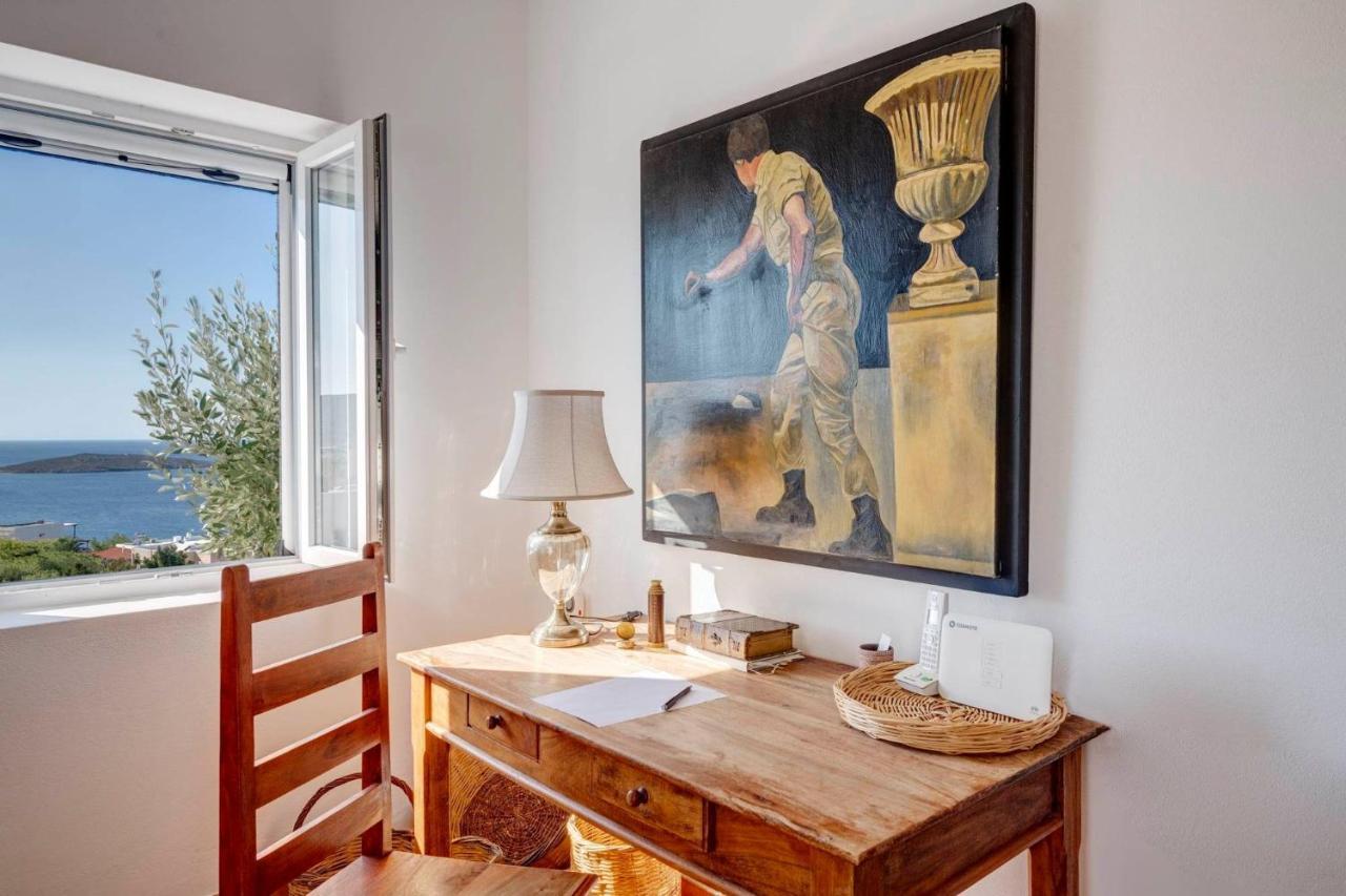 Cycladic Aura - Traditional Holiday Cottage Finikas  Ngoại thất bức ảnh