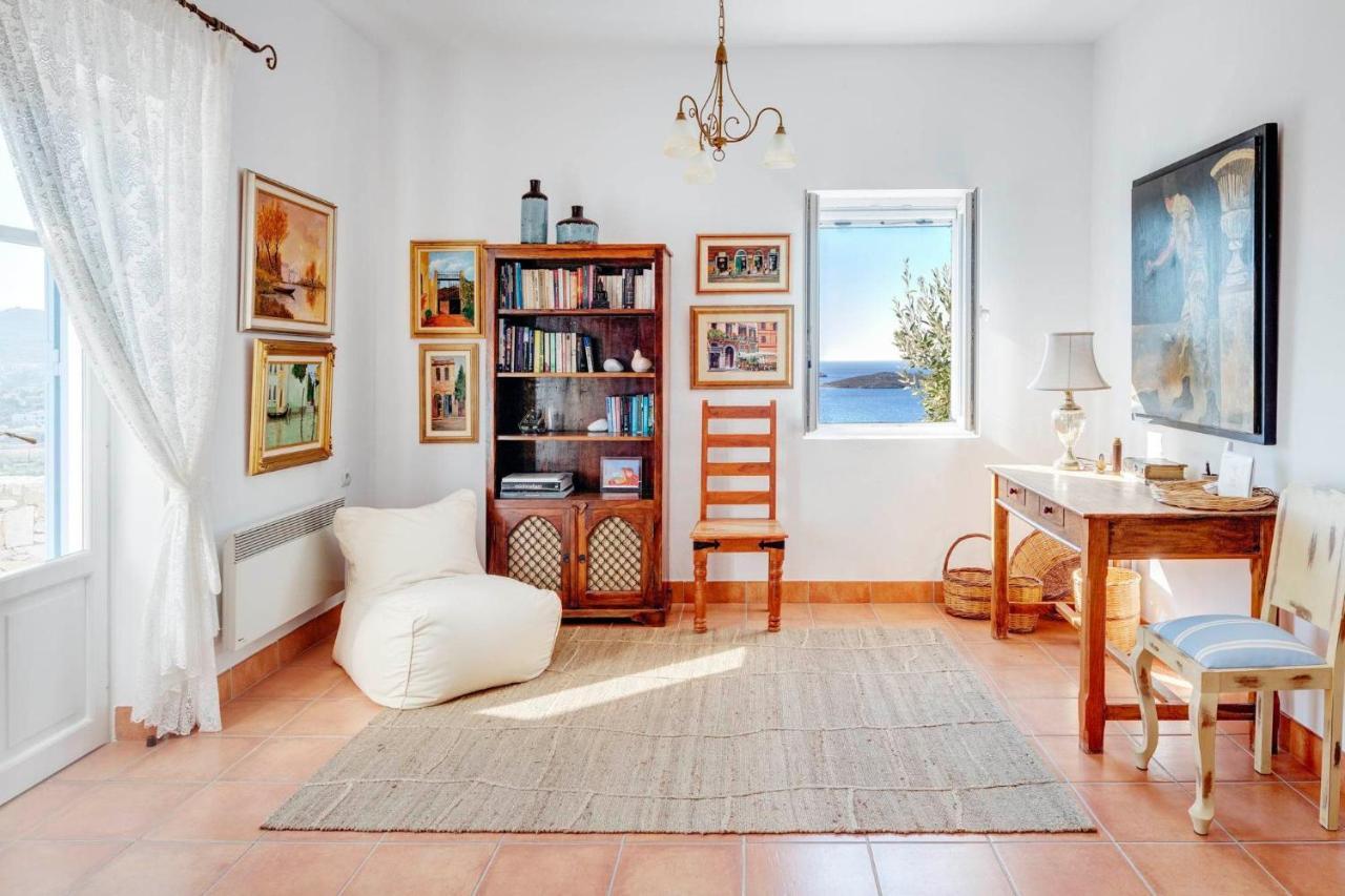 Cycladic Aura - Traditional Holiday Cottage Finikas  Ngoại thất bức ảnh